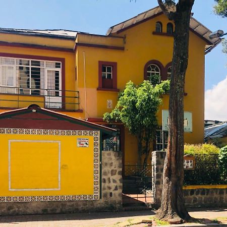 Arupo Bed And Breakfast Quito Exterior photo