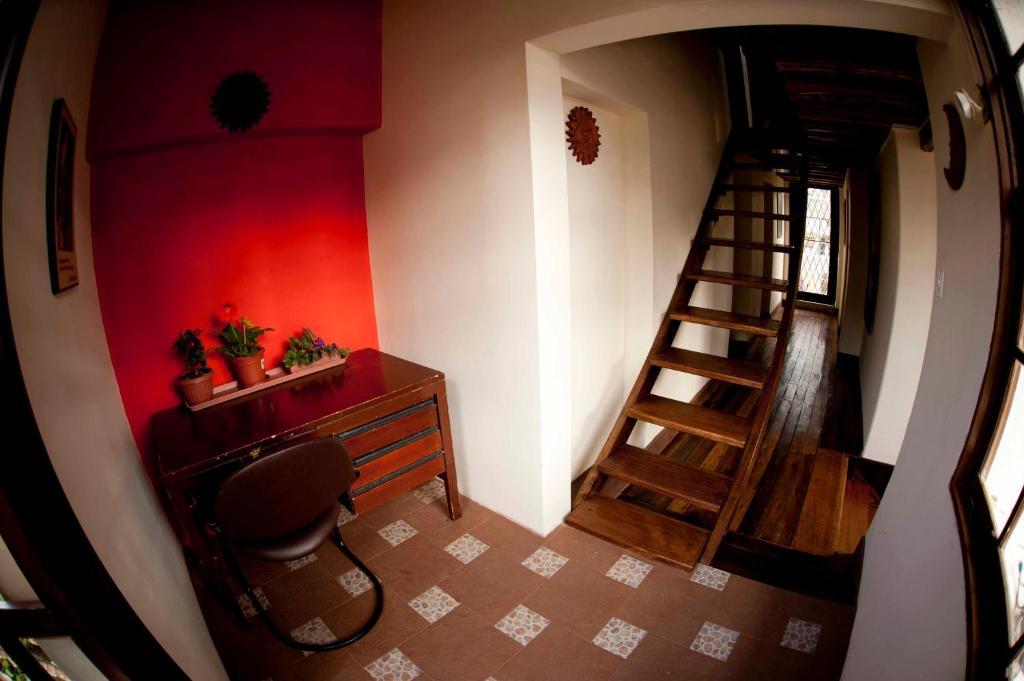 Arupo Bed And Breakfast Quito Exterior photo