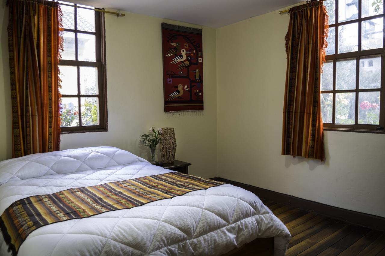 Arupo Bed And Breakfast Quito Exterior photo