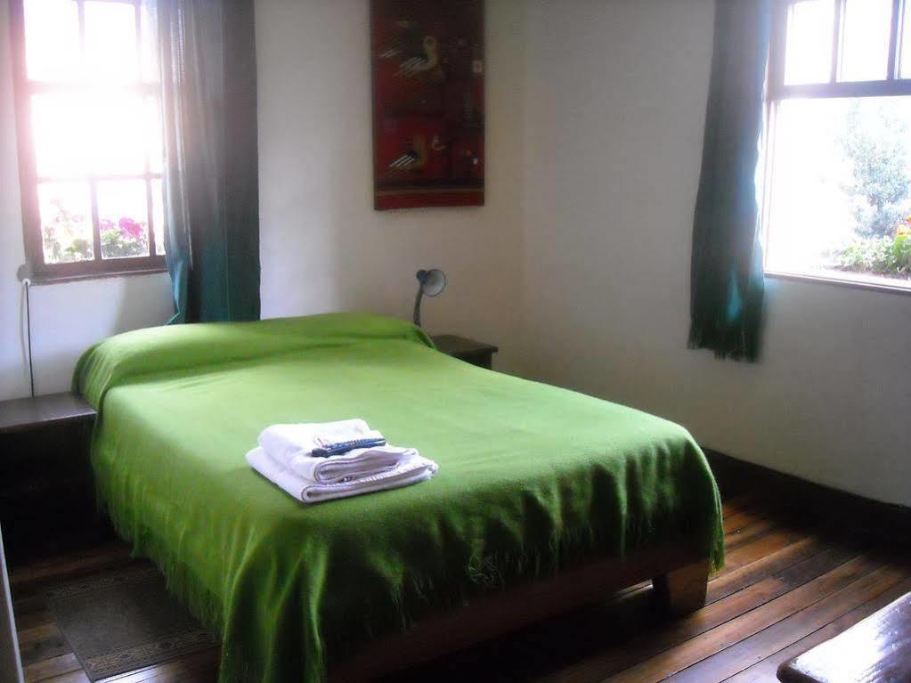 Arupo Bed And Breakfast Quito Exterior photo