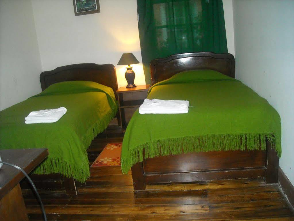 Arupo Bed And Breakfast Quito Exterior photo